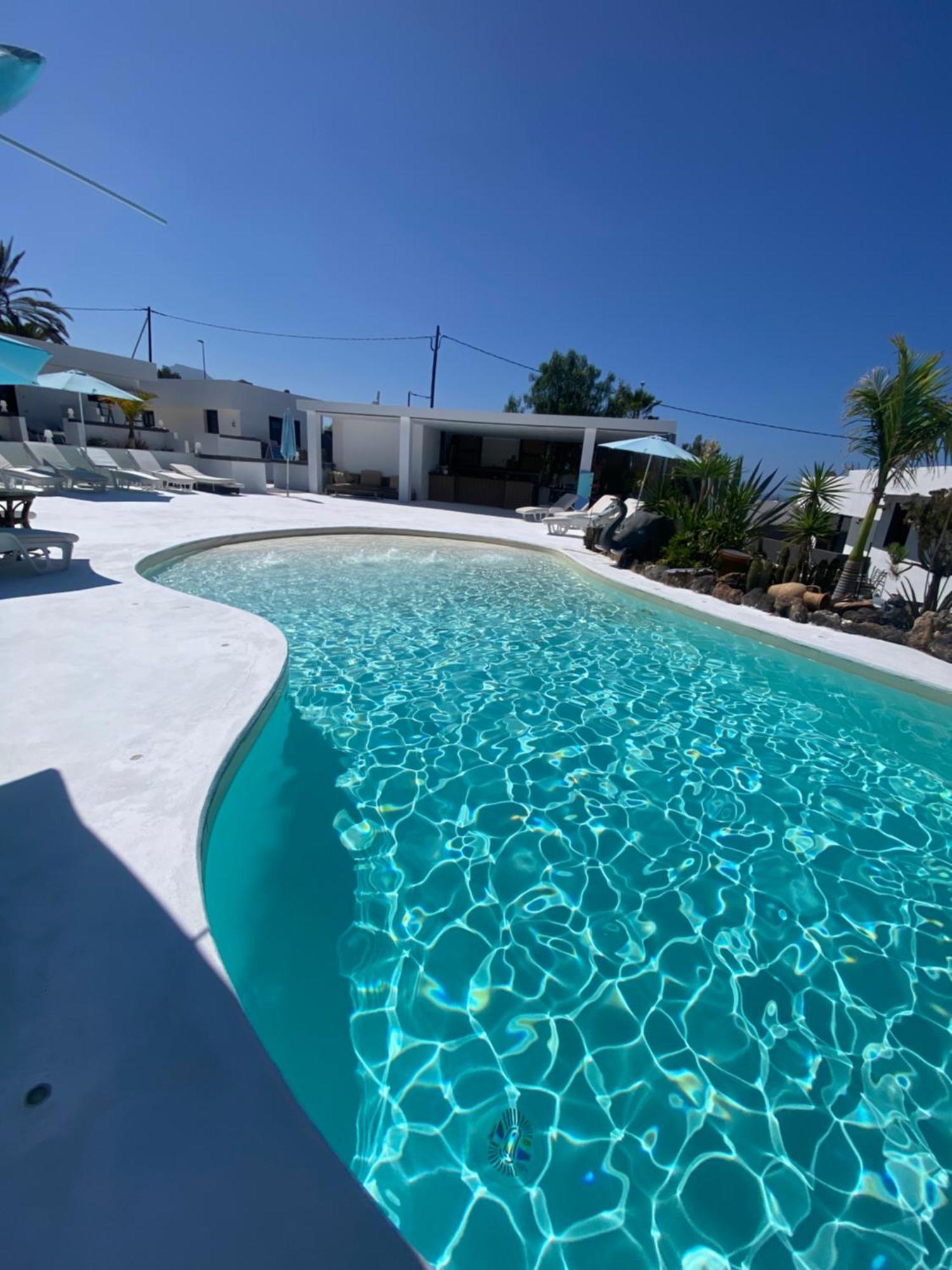 Paraiso Villas Плайя-Параисо Экстерьер фото
