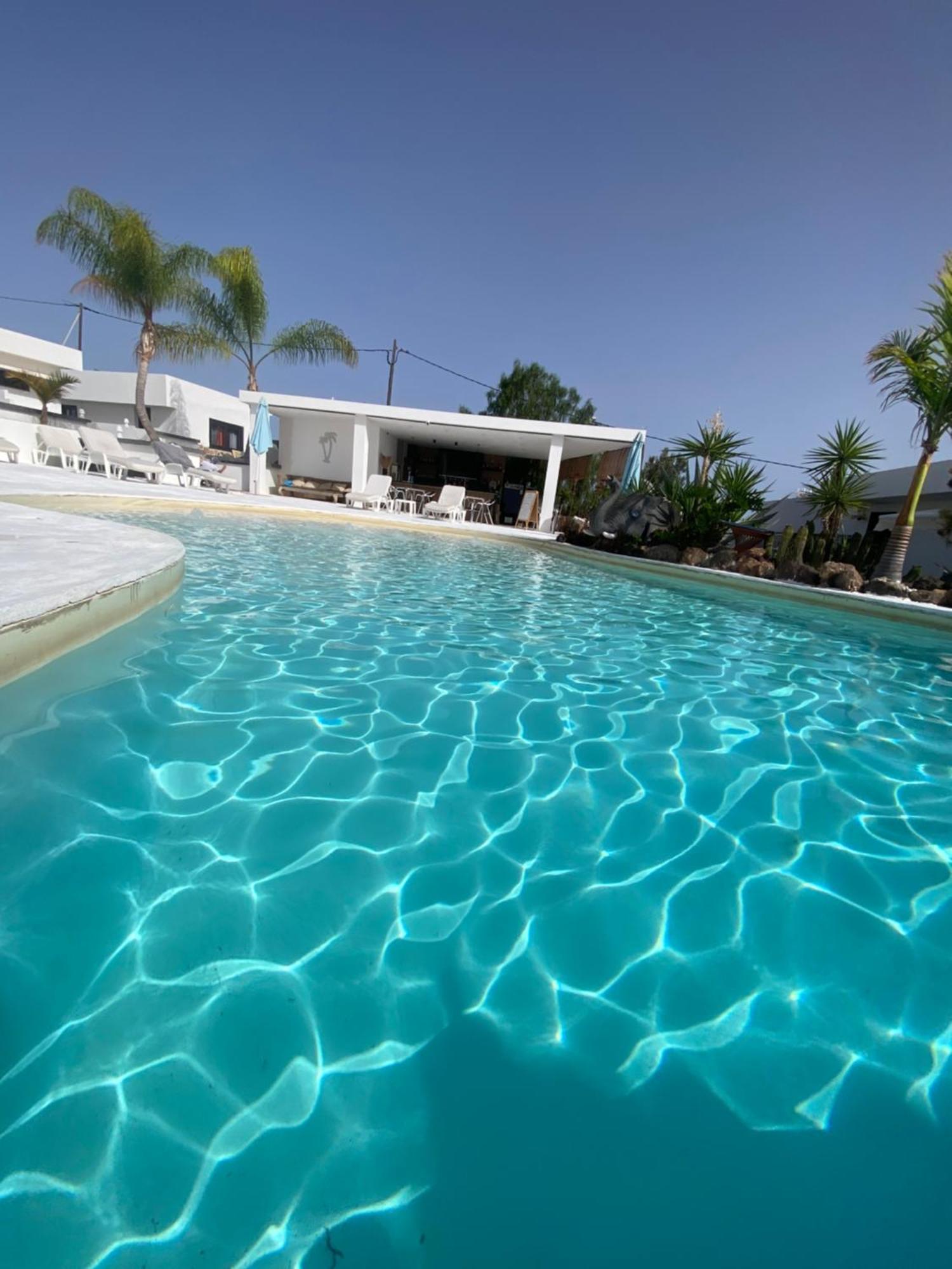 Paraiso Villas Плайя-Параисо Экстерьер фото