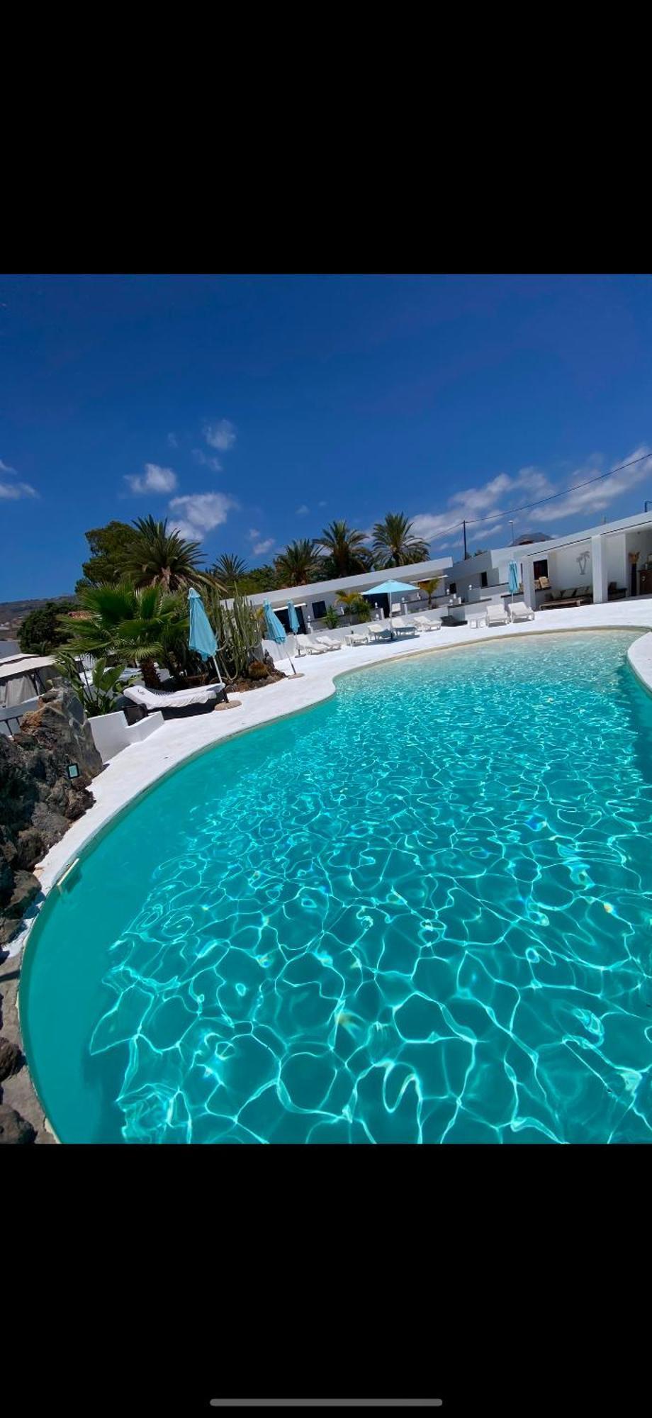 Paraiso Villas Плайя-Параисо Экстерьер фото