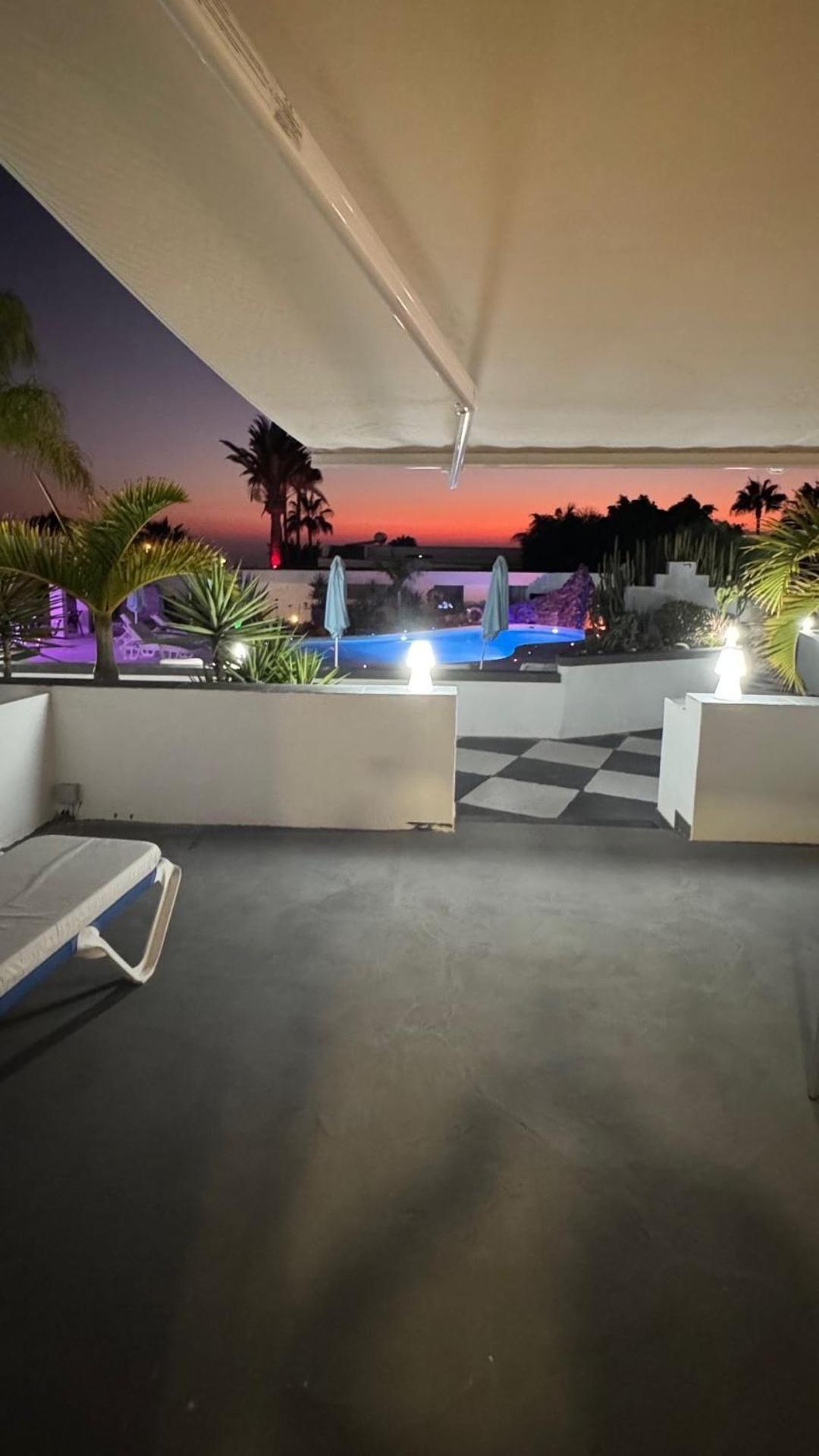 Paraiso Villas Плайя-Параисо Экстерьер фото